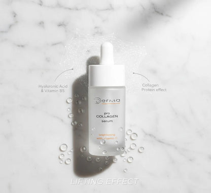Derma - Pro Collagen Lifting Effect Serum