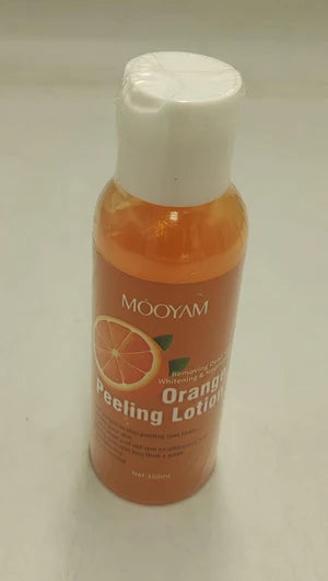 Mooyam - Orange Peeling Lotion - 100ml