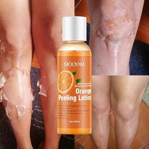 Mooyam - Orange Peeling Lotion - 100ml
