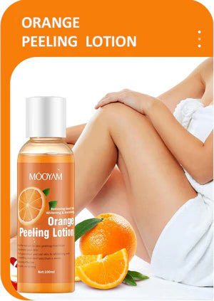 Mooyam - Orange Peeling Lotion - 100ml