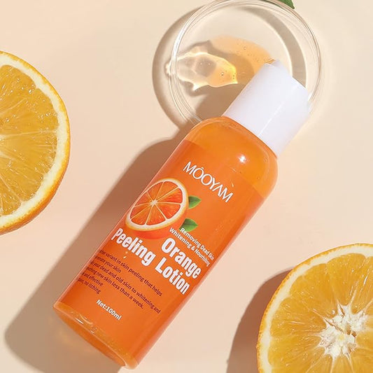 Mooyam - Orange Peeling Lotion - 100ml