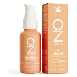 Naturals Glow Serum – 30ml | Bright & Radiant Skin (UAE)