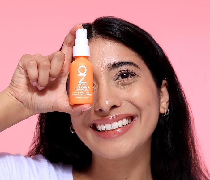 Naturals Glow Serum – 30ml | Bright & Radiant Skin (UAE)