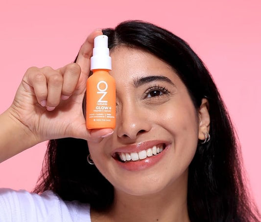 Naturals Glow Serum – 30ml | Bright & Radiant Skin (UAE)