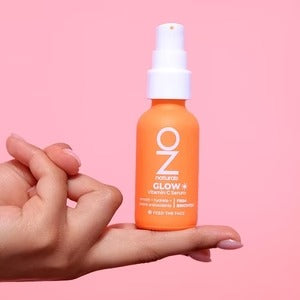 Naturals Glow Serum – 30ml | Bright & Radiant Skin (UAE)